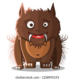 Friendly beast animal monster creature