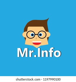 Friendly character vector design