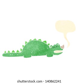 personaje animado de dinosaurios