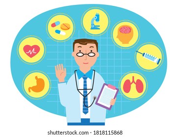 friendly doctor and his services