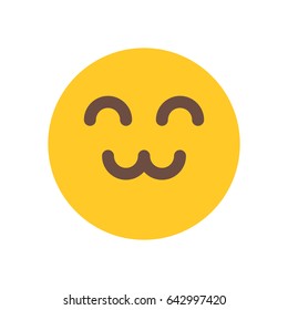 friendly emoji