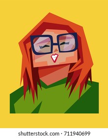 Friendly Girl