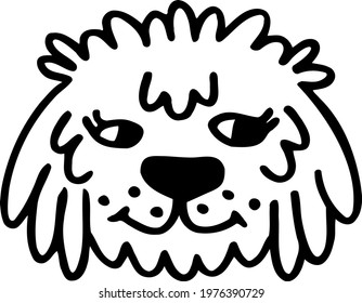 1,124 Dog big nose Stock Vectors, Images & Vector Art | Shutterstock