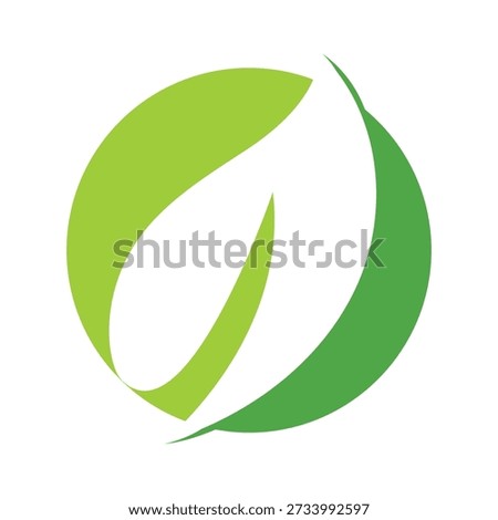 Friendly Minimalist Botanical Logo With Organic Feel