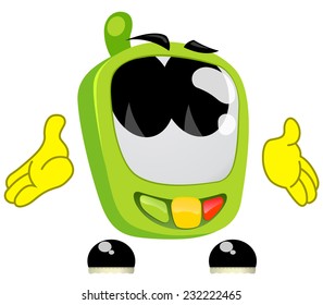 friendly smart phone