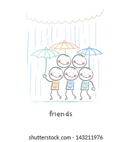 friends