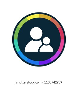 Friends - App Icon