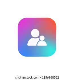 Friends - App Icon
