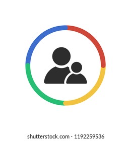 Friends - App Icon
