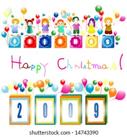 amigos y navidades