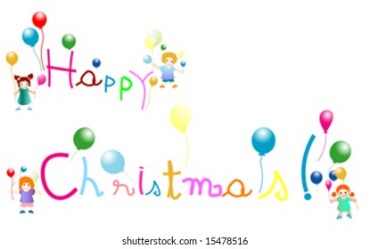 friends and christmas