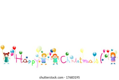 friends and christmas