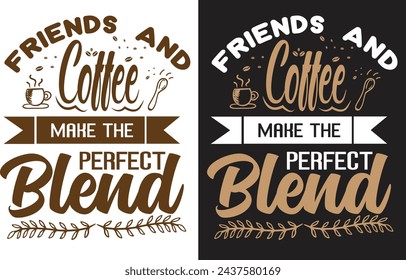 Friends and Copy make the Blend