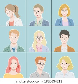 friends and family video calling