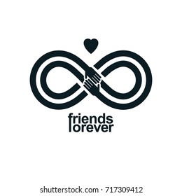 Free Free 240 Best Friends Infinity Svg SVG PNG EPS DXF File