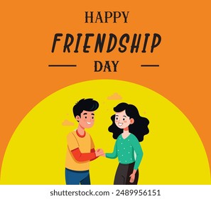 For Friends and Friendship Day