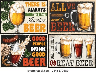 Friends gather around raising their glasses filled with beer sharing laughs and creating memories. The atmosphere is lively celebrating good company with refreshing drinks.