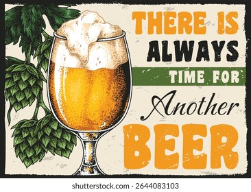 Friends gather at a cozy pub savoring cold beer in a relaxed atmosphere. Laughter fills the air as they toast to good times and camaraderie with frosty glasses.