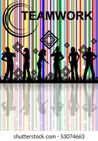 friends group