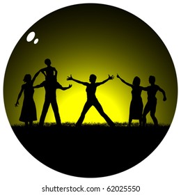 friends group