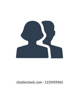 Friends Group Icon