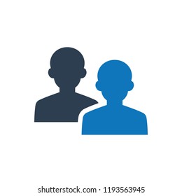 Friends Group Icon