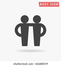 Friends Icon