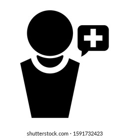 friends request icon isolated sign symbol vector illustration - high quality black style vector icons
