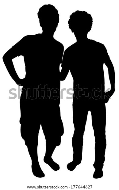 Free Free 63 Friends Svg Silhouette SVG PNG EPS DXF File