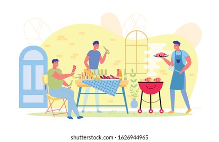 31,399 Barbecue friends Images, Stock Photos & Vectors | Shutterstock