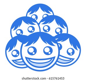 Friends symbol