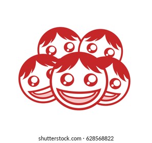 Friends symbol