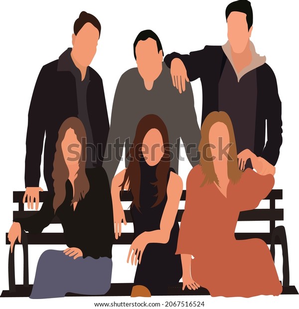 friends tv\
show have a special place in our heart\
