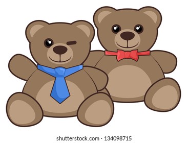 Friendship bear