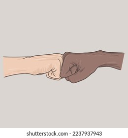 Friendship, Believe and Promise Hand Gestures