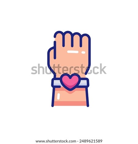 Friendship Bracelet for Friendship Purpose Icon