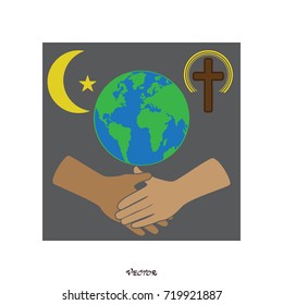 friendship, Christianity, Muslims