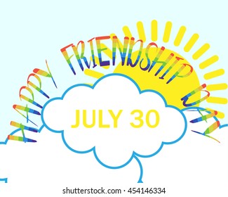 friendship day
