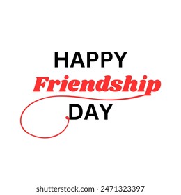 Friendship day background design, poster, banner, gift card design
Abstract happy Friendship Day vector logo design, friendship day logo design. abstract vector illustration