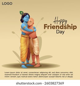 Friendship Day - A Celebration of Bonding, Love, and Lifelong Friendships