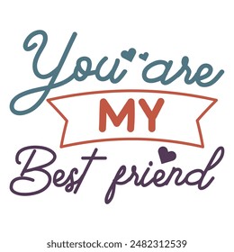 Friendship Day Funny Quotes Design