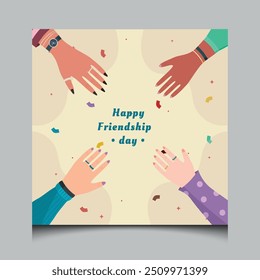 Friendship Day, International Friendship Day, Friendship Day Design, Happy Friendship Day
