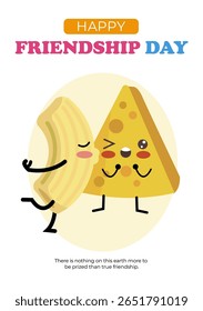 Friendship Day, also known as International Friendship Day.