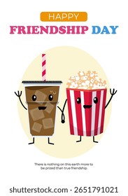 Friendship Day, also known as International Friendship Day.