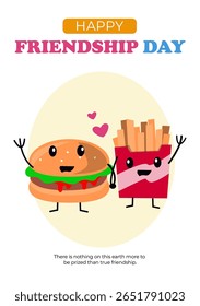 Friendship Day, also known as International Friendship Day.