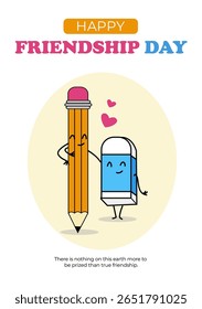 Friendship Day, also known as International Friendship Day.