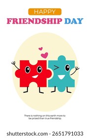 Friendship Day, also known as International Friendship Day.