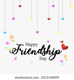 Friendship Day is a special occasion dedicated to celebrating the bond of friendship. It is a day to honor and cherish the invaluable relationships we have with our friends.