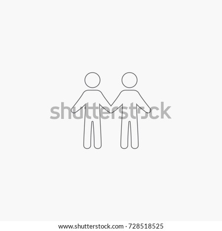 friendship icon