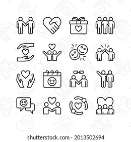 Friendship Quotes Vector Art, Icons, and Graphics for Free Download